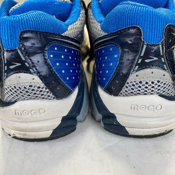 Brooks Addiction mens Running Shoes Grey Blue Blackened, size 11,Comfort - Picture 11 of 16